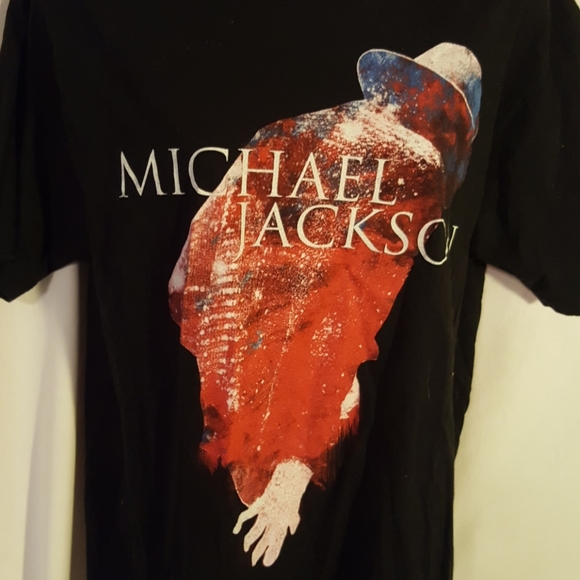 Michael Jackson Tee Shirt Unisex - Picture 5 of 6